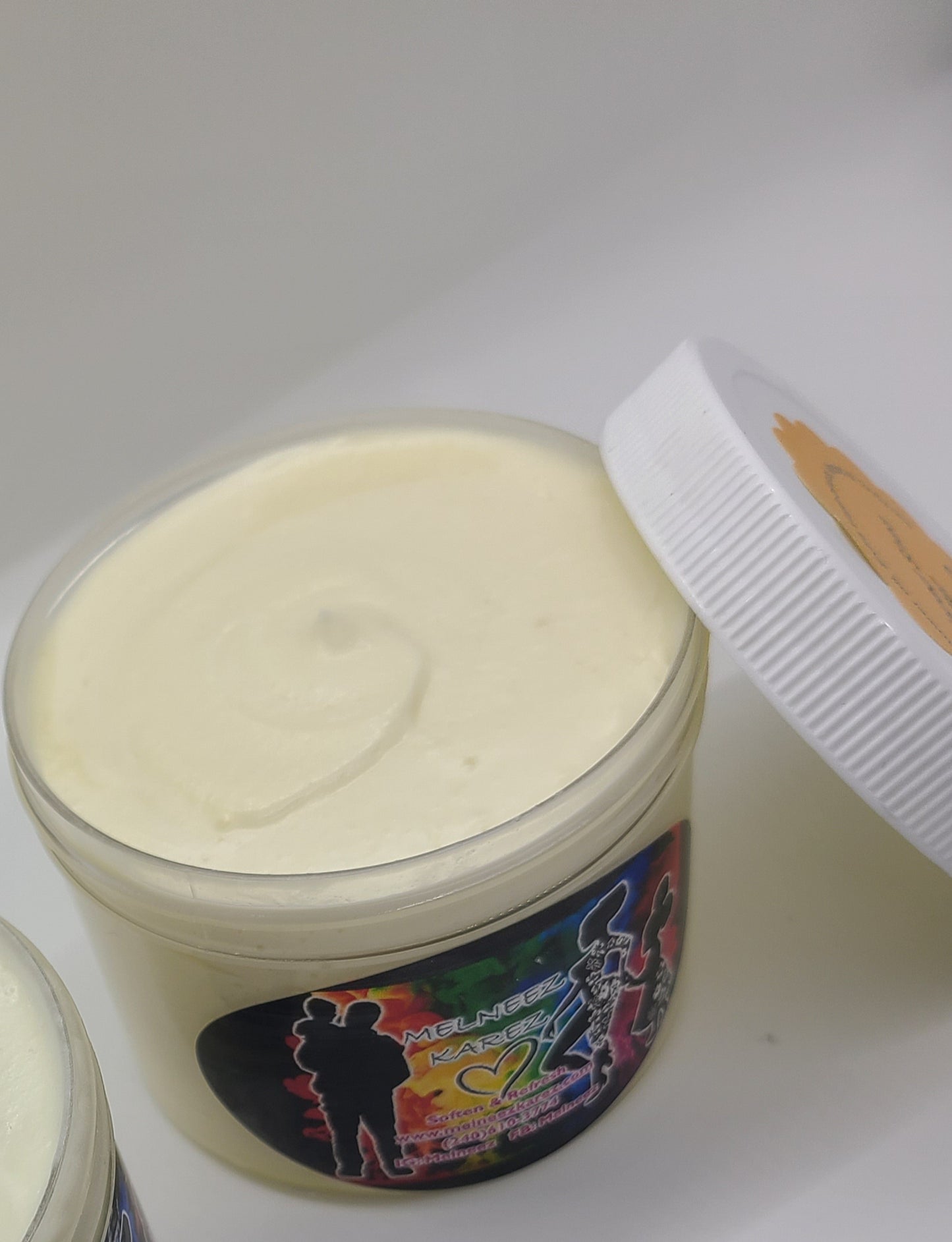 Whipped Shea Butter - Vanilla Cashmere